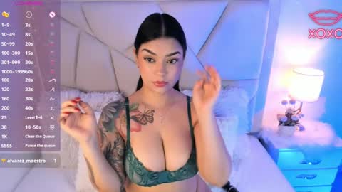 Snapshot of rouse_benett27 chatting on 04-24-26, 12:57 online show from 04-24-26, 12:57