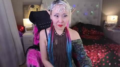 Roxalana online show from 03-20-26, 09:08