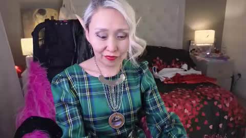 Roxalana online show from 03-29-26, 11:16