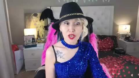 Roxalana online show from 06-12-26, 12:04