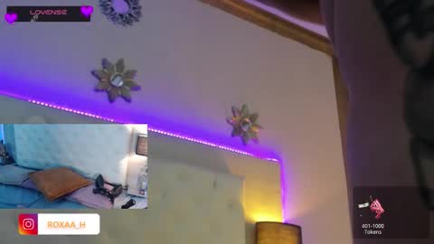 roxanahank online show from 01-31-26, 07:11