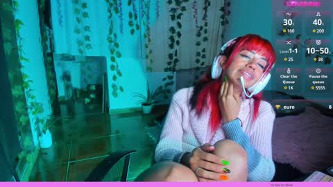 roxxy online show from 01-24-25, 08:02