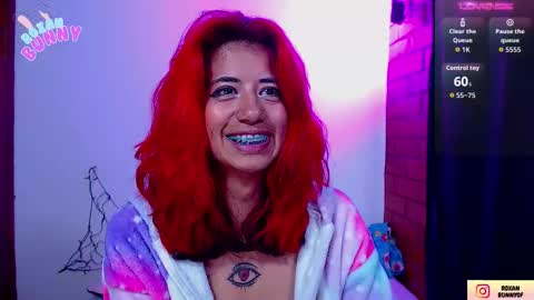 roxxy online show from 10-07-25, 12:02