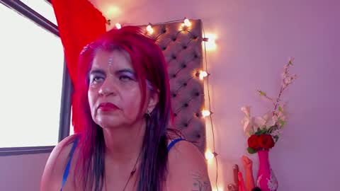 RoxetteMature online show from 01-17-25, 05:51