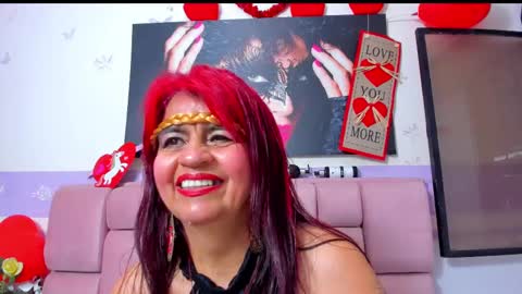 RoxetteMature online show from 02-15-25, 12:22