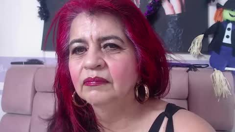 RoxetteMature online show from 10-21-25, 12:06