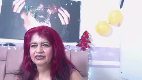 RoxetteMature online show from 11-30-25, 12:20