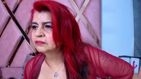 RoxetteMature online show from 06-15-26, 11:56