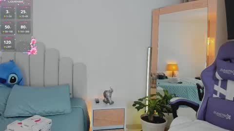  R O X I E  online show from 03-05-26, 02:29