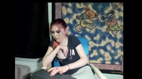 roxihazeleyes online show from 03-08-25, 10:54