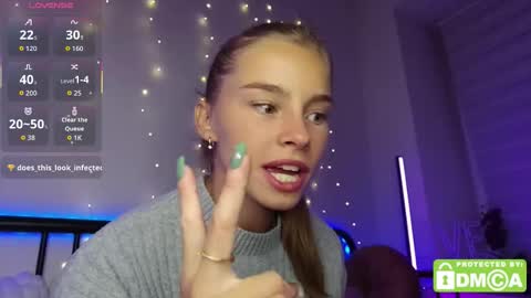 Roxieex ABBY online show from 09-18-25, 09:39