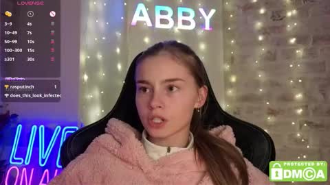 Roxieex ABBY online show from 12-20-25, 12:18