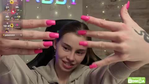 Roxieex ABBY online show from 04-29-26, 07:20