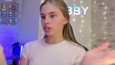 Roxieex ABBY online show from 05-26-26, 06:15