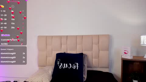 Roxxy online show from 12-03-24, 09:56