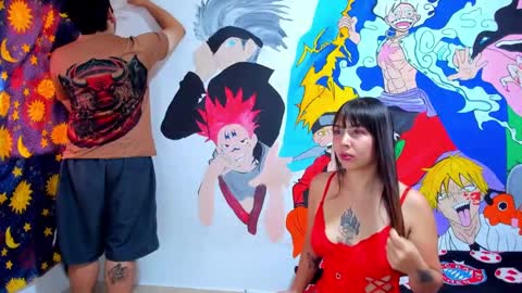 RoxyAron online show from 09-26-25, 02:21