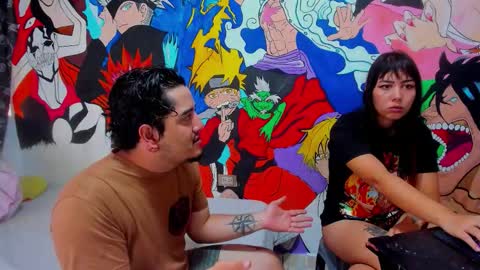 RoxyAron online show from 12-02-25, 03:18