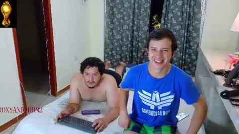 RoxyAron online show from 06-22-26, 11:46