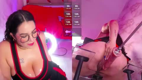 roxylicious_ online show from 03-25-26, 01:39