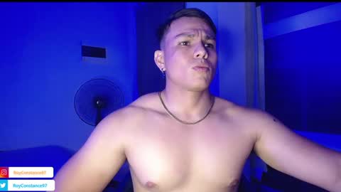 Roy Constance online show from 12-10-24, 05:50