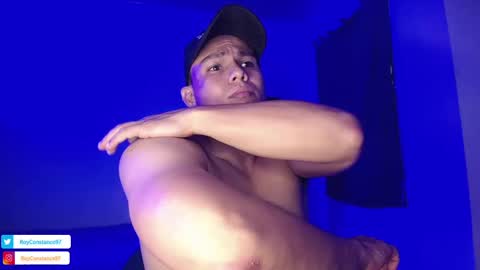 Roy Constance online show from 12-18-24, 06:10