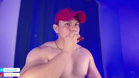 Roy Constance online show from 01-14-25, 01:58