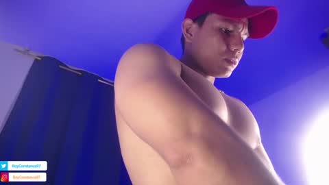 Roy Constance online show from 01-21-25, 05:05