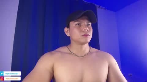 Roy Constance online show from 01-22-25, 06:20