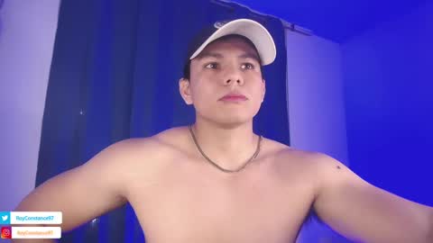 Roy Constance online show from 01-26-25, 02:35