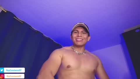 Roy Constance online show from 02-08-25, 04:47