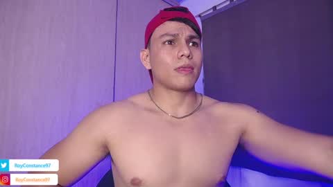 Roy Constance online show from 02-18-25, 04:04