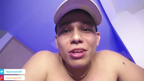 Roy Constance online show from 02-19-25, 02:01