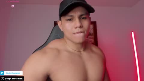 Roy Constance online show from 09-17-25, 03:30