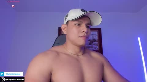 Roy Constance online show from 09-19-25, 04:25