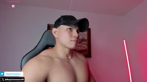 Roy Constance online show from 10-11-25, 04:33