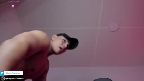 Roy Constance online show from 10-18-25, 04:15