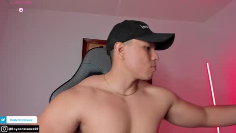 Roy Constance online show from 10-21-25, 05:30