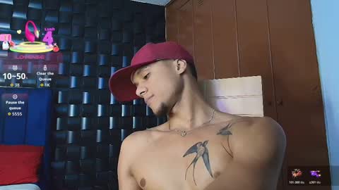 ANTONIO online show from 10-17-25, 08:11