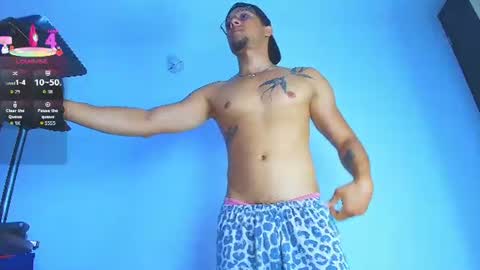 ANTONIO online show from 06-19-26, 04:55