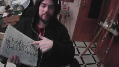 royer04 online show from 11-25-25, 01:49