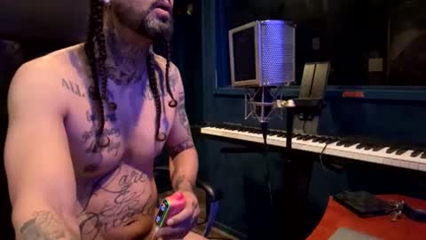 Richhancocc online show from 04-16-26, 12:28