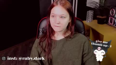 goth girl ruby 3 online show from 09-21-25, 05:31