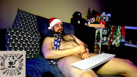 Ruben online show from 12-25-24, 02:46