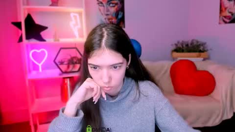 Rubi online show from 03-12-25, 02:01