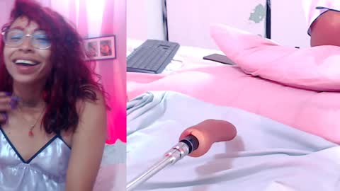 Snapshot of rubidaniells_ chatting on 12-22-24, 07:54 Daniells online show from 12-22-24, 07:54