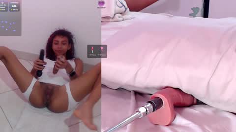 Snapshot of rubidaniells_ chatting on 01-28-25, 01:29 Daniells online show from 01-28-25, 01:29