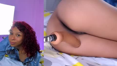 Snapshot of rubidaniells_ chatting on 02-21-25, 02:38 Daniells online show from 02-21-25, 02:38