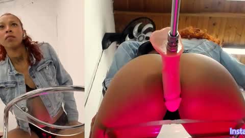 Snapshot of rubidaniells_ chatting on 10-22-25, 11:43 Daniells online show from 10-22-25, 11:43