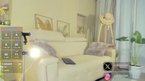 Rubi online show from 01-15-25, 05:40