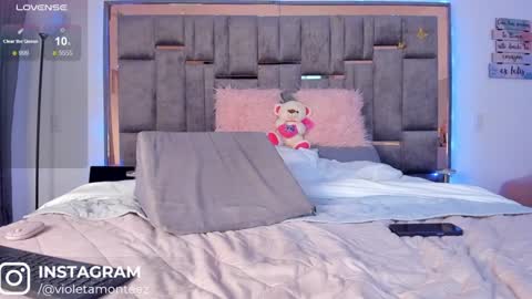 RubiOberli 9 INCH Guys my blue page is available now  online show from 02-04-25, 08:13